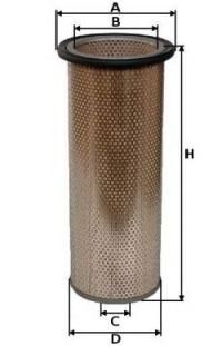 UNIFLUX FILTERS xa1309 -  Воздушный фильтр